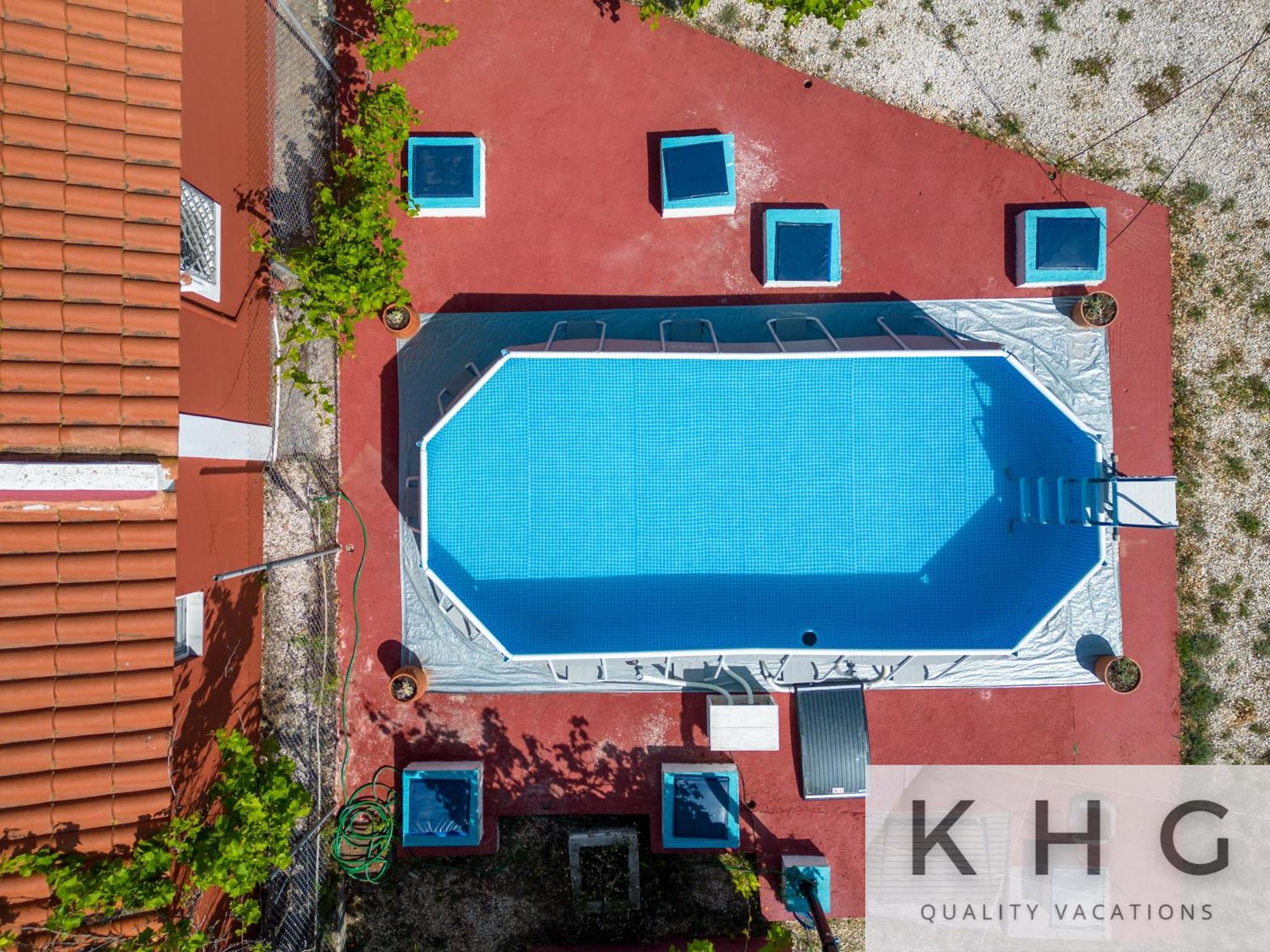Mondo Cosseri Villa Rossa-Dorothea And Mondo Cosseri Villa Rossa-Penelope, With Own Shared Pool Lixouri Ngoại thất bức ảnh